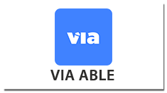 via able